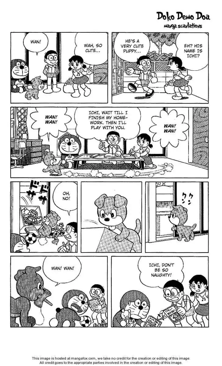 Doraemon Long Stories Chapter 24.1 17